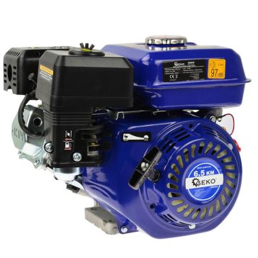 Geko négyütemű benzinmotor 196cm3 6,5LE 20mm G80252