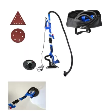 GEKO fal- és mennyezetcsiszoló zsiráf 710W, 225mm G80269