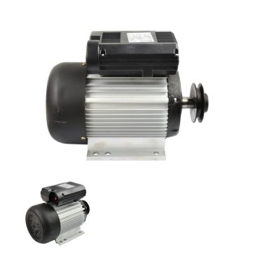 Egyfázisú villanymotor 1,5kW/2LE 230V G80360