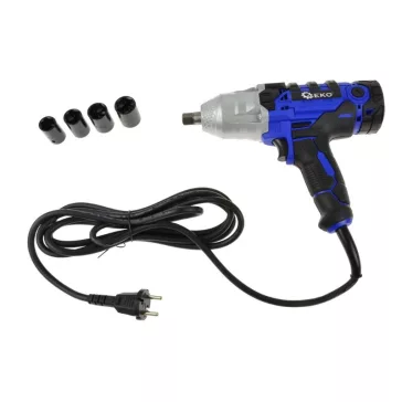 GEKO elektromos ütvecsavarozó 450W/720Nm G81053