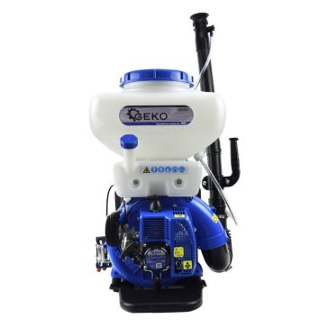 Benzines háti permetező 20L G81081
