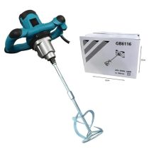 2400W kézi multifunkcionális elektromos keverő
GB6116