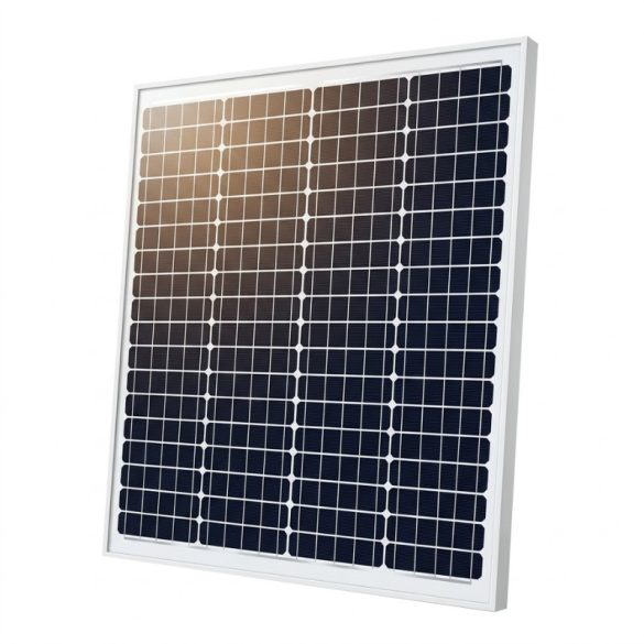 THO Nagy Hatékonyságú Napelem Panel – 80W GF-80W
