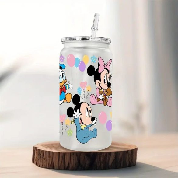 Disney Baby műanyag bögre szívószállal 500 ml GF1303765