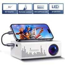 Mini LED projektor – 80” kijelző GG4620999