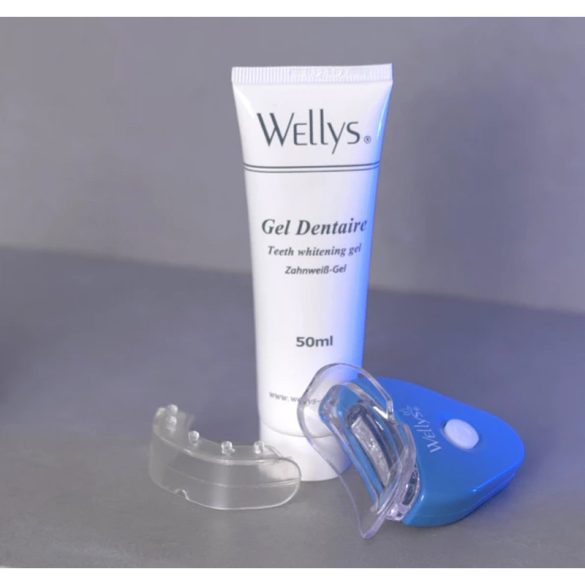 Wellys® Fogfehérítő szett GI-021300