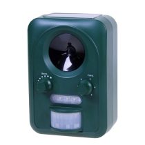 Genius Ideas Univerzális Napelemes Állatriasztó GI-157900