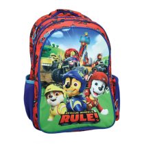   Paw Patrol (Mancs Őrjárat) iskolatáska – 42 cm GIM33400031