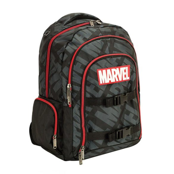 Marvel Black iskolatáska – 46 cm GIM33729031