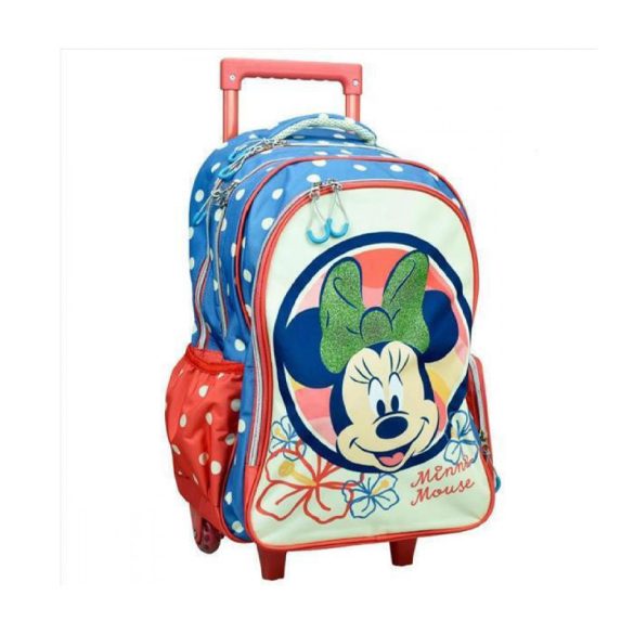 Disney Minnie Boho gurulós iskolatáska GIM34035074