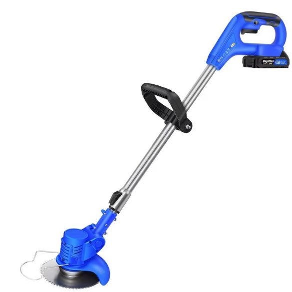 DayPlus Akkumulátoros Szegélynyíró és Fűkasza – 21V, 1 Akkumulátorral GK6458483-1