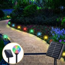 Napelemes Kerti Lámpa 20db GL263310