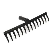   Professzionális fém gereblyefej – 16 fogú, szegecselt kivitel ADG.GM16X