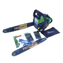 ProCraft benzines láncfűrész GS300N