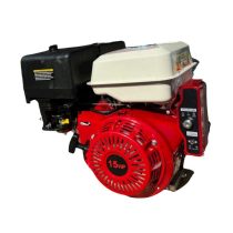 EuroStar 15 LE 4-ütemű Benzinmotor Önindítóval GX-390