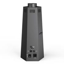   JAJALUYA 200W DMX Lánghatású Gép – Valósághű Tűz Projektor GX566416