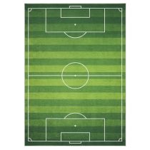 Focipálya mintás szőnyeg 100 x 200 cm GYSZ40