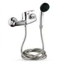 Mondiggiani zuhanyos csaptelep szett kézizuhannyal H-10