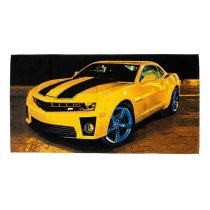 Színes mintás strandtörölköző (70x140 cm) H-70X140-14