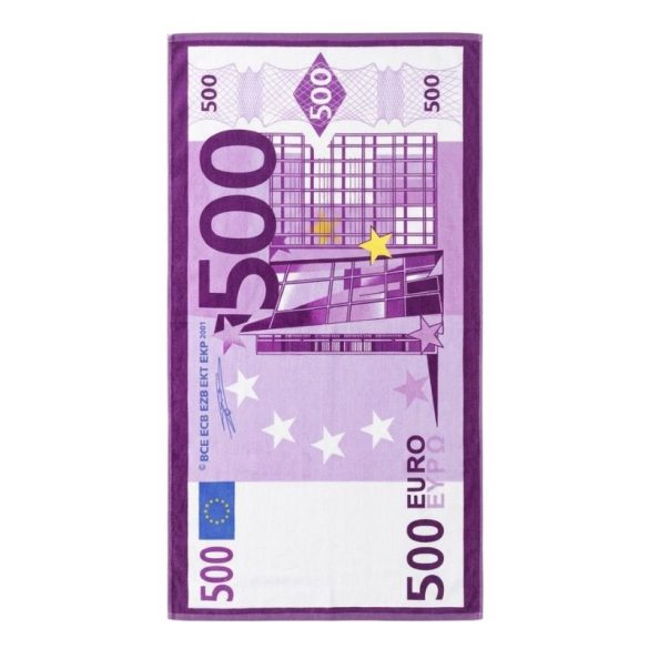 Színes mintás strandtörölköző (70x140 cm) H-70X140-19