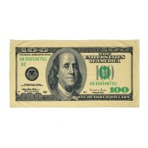 Színes mintás strandtörölköző (70x140 cm) H-70X140-21