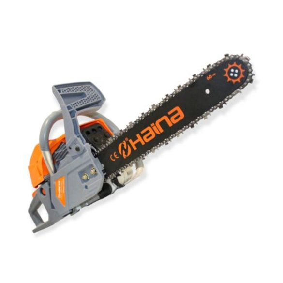 Haina benzines láncfűrész 73ccm H-7200