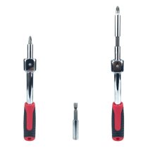 Haina Flex Head 12 az 1-ben Racsnis Készlet HA-0009