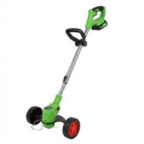   Hayami 48V Akkumulátoros Multifunkciós Fűkasza és Fűnyíró 2 db Akkumulátorral HA-1025