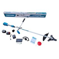 HAYAMI Akkumulátoros fűkasza 128V HA-1034