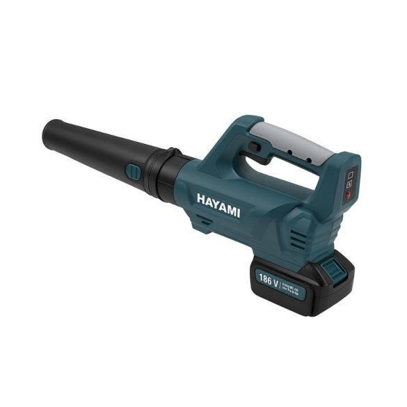 Hayami HA-1068 Fekete Lítium Akkumulátoros Légfúvó HA-1068F