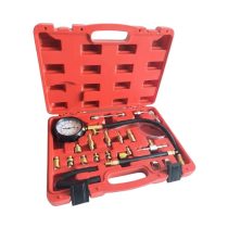   Haina Univerzális Benzin és Dízel Nyomásmérő Diagnosztikai Készlet HA-1154