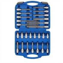   Haina 26 Részes Hosszított Csillag Dugókulcs Készlet (1/2") HA-1315