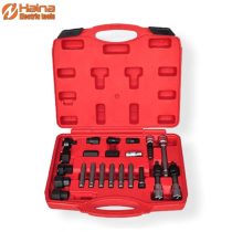   KrafTech generátor szabadonfutó szerelõ 22-részes HA-1376