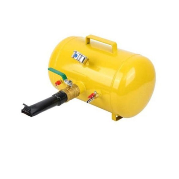 Haina puffer robbanótartály 20 literes 8 bar HA-2015