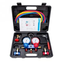   Haina klímaszerelő nyomásellenőrző hűtőközeg vizsgálóval HA-2103 HA-2263