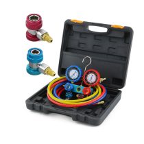 Haina klíma ellenőrző klíma töltő készlet HA-2264