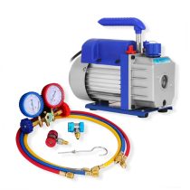   Hitman HA-2265 Vákuum Szivattyús Klíma Ellenőrző és Töltő Egyfokozatú Készlet