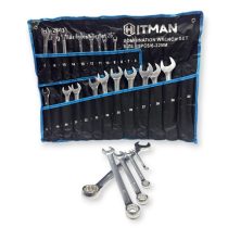   Hitman – 25 részes Csillag-Villás Kulcskészlet (6-32 mm) HA-2341