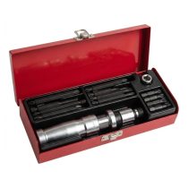   Hitman Kézi Ütvecsavarozó Készlet (1/2") + Bitfejek és Csavarkiszedő HA-2615