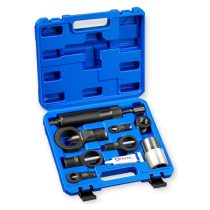   Haina Hidraulikus Anyavágó Készlet 10 Tonna (5 fejes) HA-2640