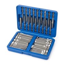 Hitman Extra Hosszú Bit Készlet 50 részes (70 mm) HA-6012