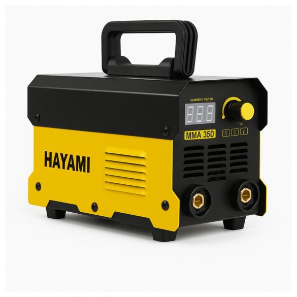 HAYAMI hegesztőgép – IGBT inverter, 350A HA-MMA350