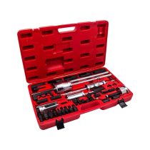   Haina Csúszókalapácsos Diesel Injektor Kihúzó készlet 40 részes HA-11066