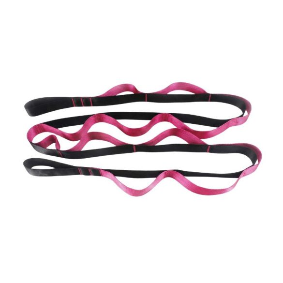 11 Hurkos Pilates és Jóga Nyújtó Heveder – 235 cm HAN000051