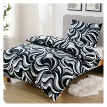 DIAMOND plüss 2 részes ágynemű HDA-001