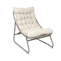 Dolce Vita karosszék bézs színben HDO0364