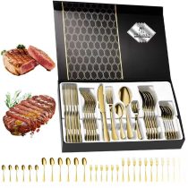 Juksun 30 db‑os evőeszköz készlet HH10844246