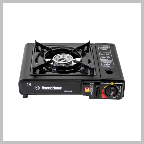 Hordozható gáztűzhely