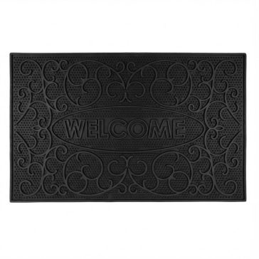   HİLAL Welcome Feliratos Lábtörlő Klasszikus Indamotívummal HL13