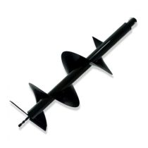   HM-2565 Univerzális Talajfúrószár 80cm, 250mm Átmérőjű